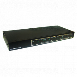 HDMI v1.3 2 In 4 Out Matrix Selector