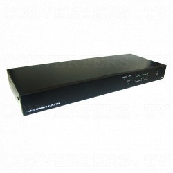 HDMI v1.3 Over CAT6 Distributor 1 In 8 Out