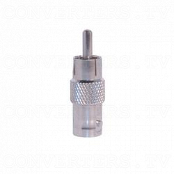 RCA to BNC Adapter Plug