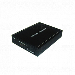 USB/Optical to Analog Audio Converter